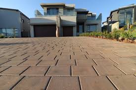 Best Stamped Concrete Driveways  in Wauconda, IL